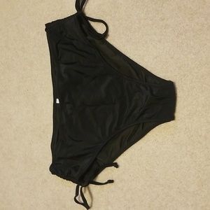 Beachsissi XL bottoms New black
